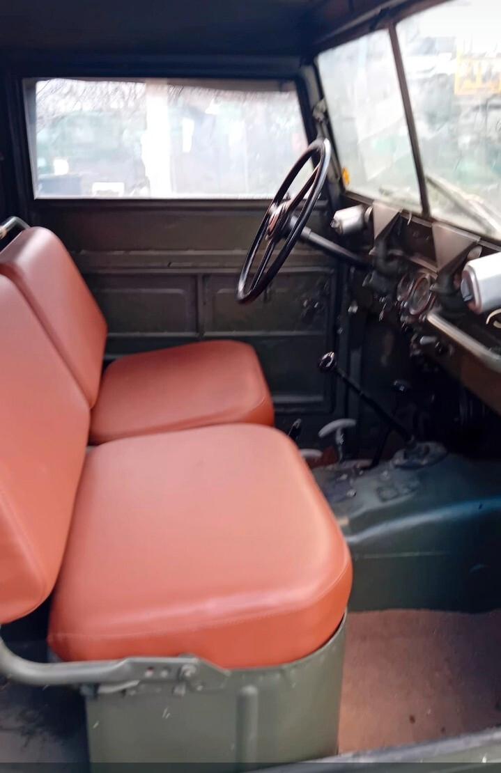 Fiat Campagnola Trasformabile