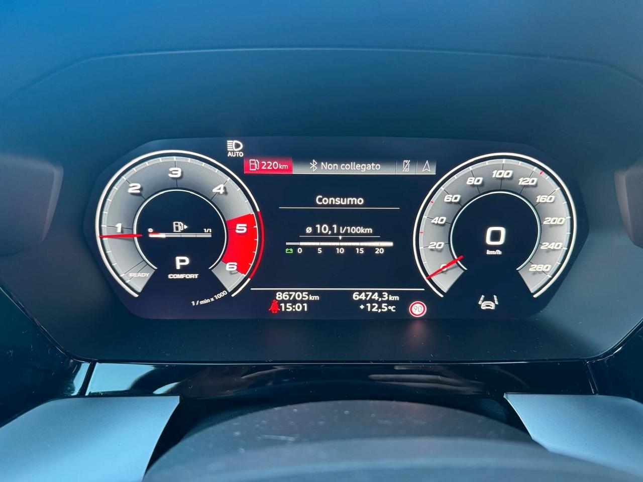 Audi A3 SPB 35 TDI S tronic S-LINE