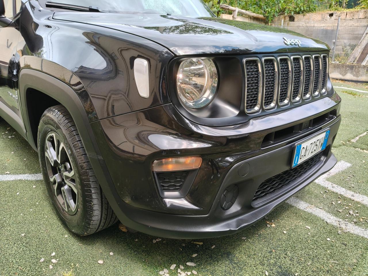 JEEP RENEGADE 2020 GPL SPORT A.F.F.A.R.E