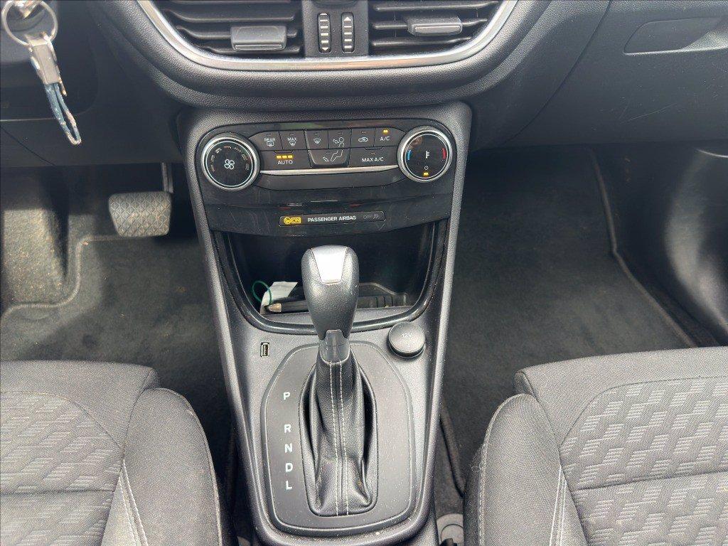 FORD Puma 1.0 ecoboost h Titanium Design s&s 125cv auto del 2023