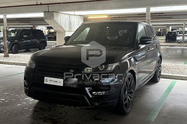 LAND ROVER Range Rover Sport 3.0 TDV6 HSE Dynamic Edition Black