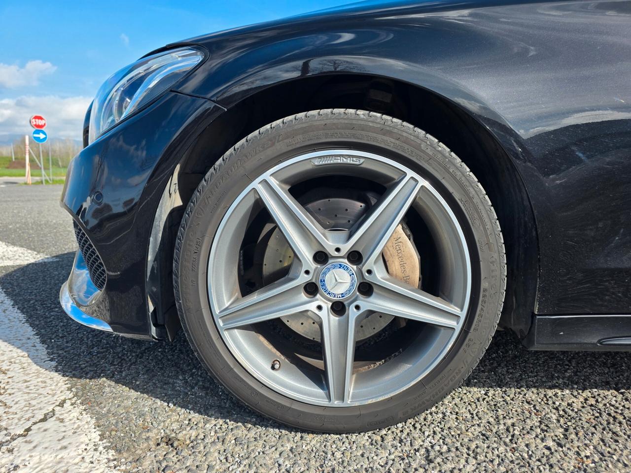 Mercedes-benz C 270 220 d S.W. Premium