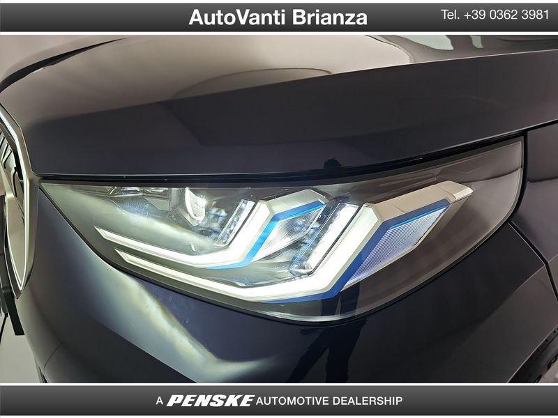 BMW X3 X3 xdrive20d 48V Business