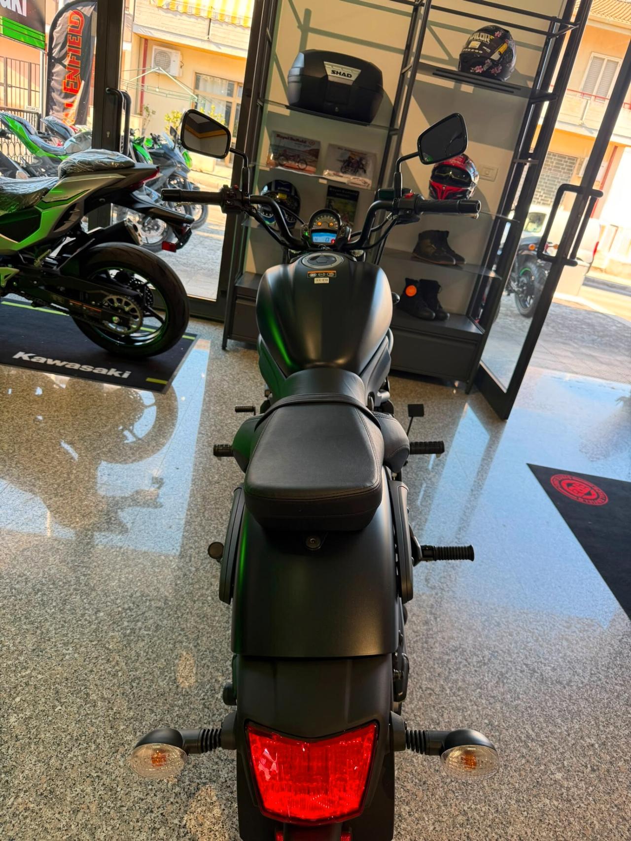 Kawasaki Vulcan S 650