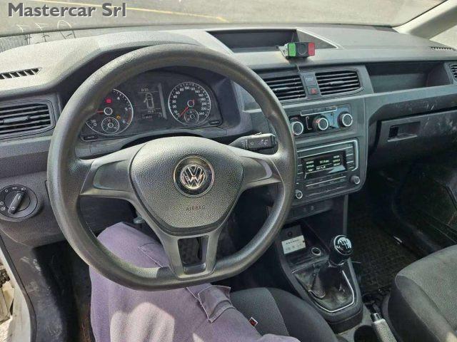 VOLKSWAGEN Caddy 2.0 TDI 122CV EURO6 4MOTION VAN - FX910EJ