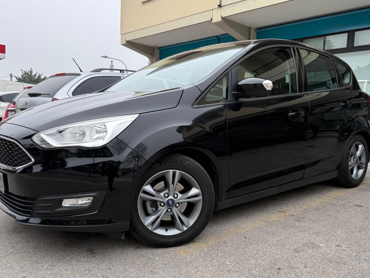 Ford C-Max 1.5 TDCi 120CV Powershift S #9658