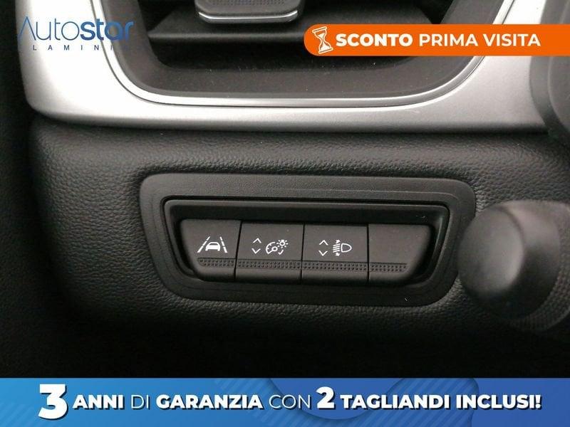Renault Captur 1.6 E-Tech hybrid Techno Fast Track 145cv auto