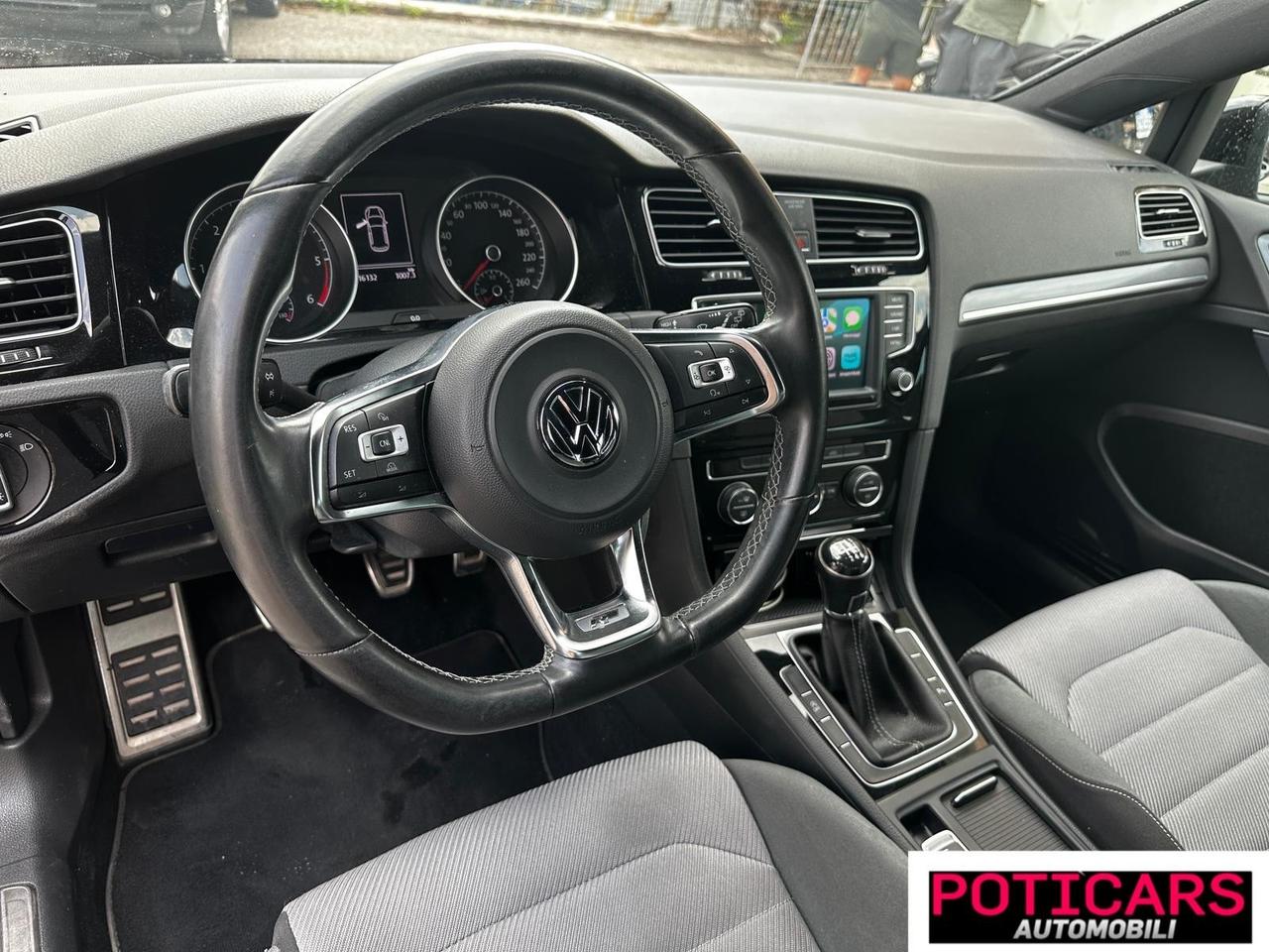 Volkswagen Golf 2.0 TDI 5p. Highline BlueMotion Rline