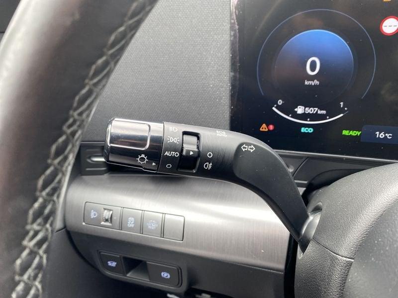 Hyundai Kona 1.6 HEV DCT XLine Plus