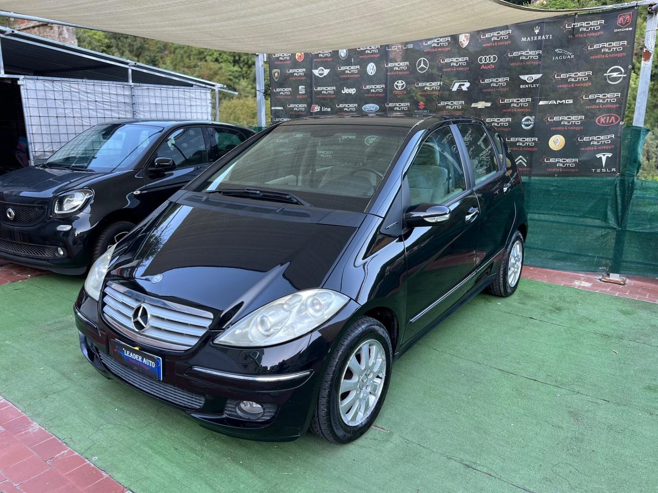 Mercedes-benz A 160 CDI Avantgarde