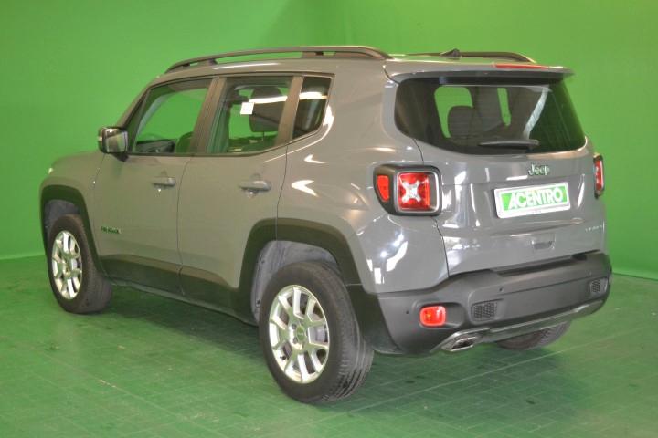 JEEP RENEGADE - Renegade My19 Limited 2.0 Mjet 140 4wd Low At9