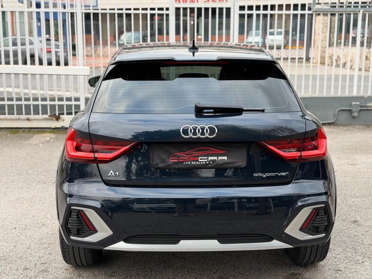 Audi A1 citycarver 30 TFSI S tronic Admired
