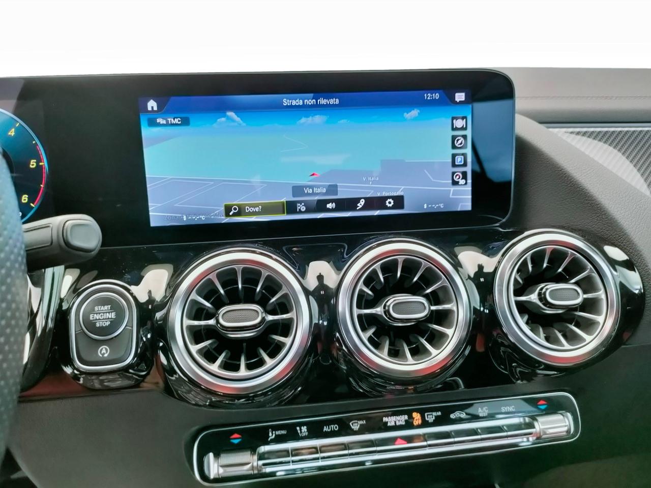 Mercedes-Benz GLA-H247 2020 - GLA 200 d Premium auto