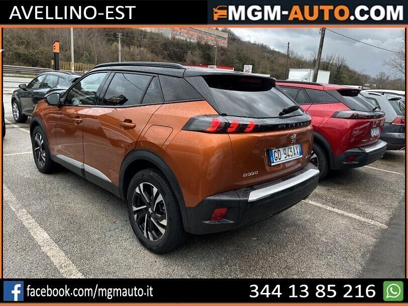 Peugeot 2008 BlueHDi 130 S&S EAT8 GT