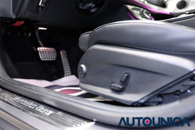 MERCEDES-BENZ E 220 D S.W. AUTOMATICA PREMIUM PLUS OPACA