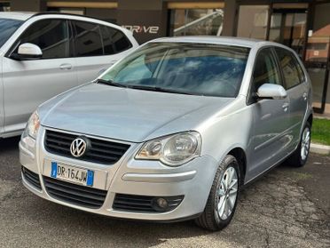 Volkswagen Polo Polo 1.4/80CV 16V 5p. Comfortline