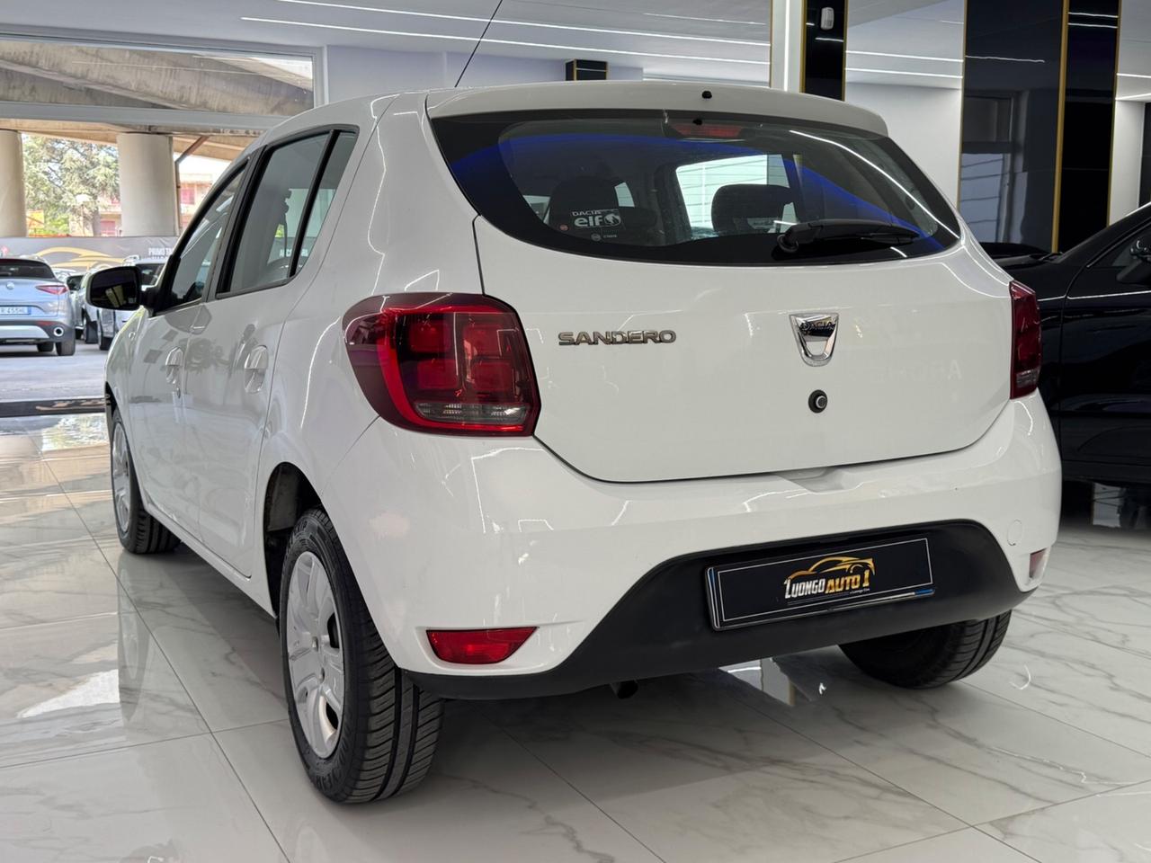 Dacia Sandero TurboGPL 90CV Full Opt