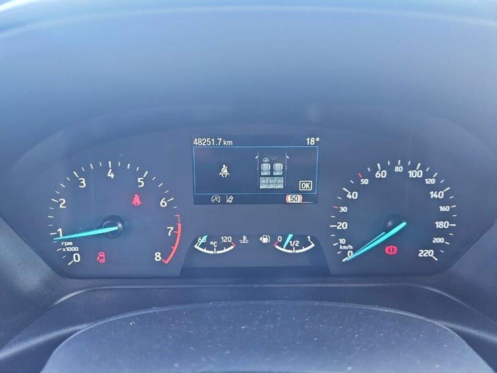 FORD Puma 1.0 Ecoboost Hybrid 125CV Titanium del 2023