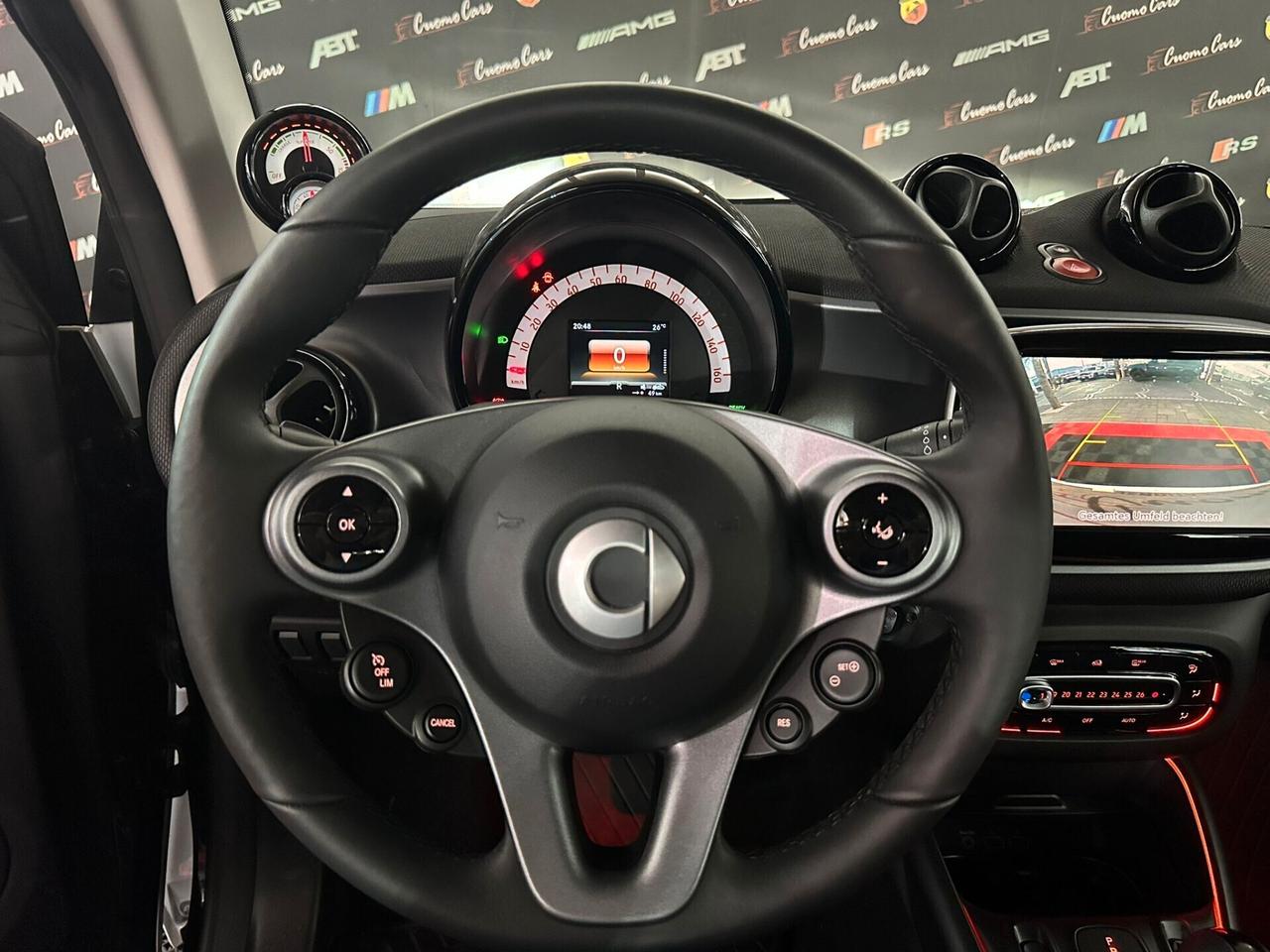 Smart ForTwo EQ Pulse *XENON*APPLECARPLAY*TETTOPANO