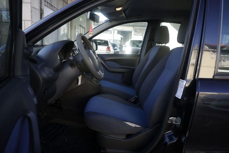 FIAT Panda FIAT Panda 1.2 Active GPL Unicoproprietario