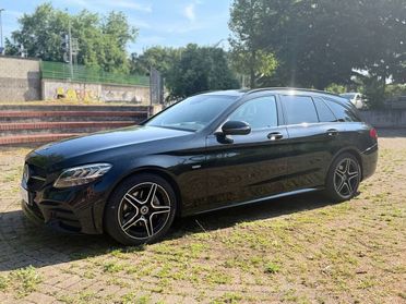 Mercedes Classe C 220 d Premium auto