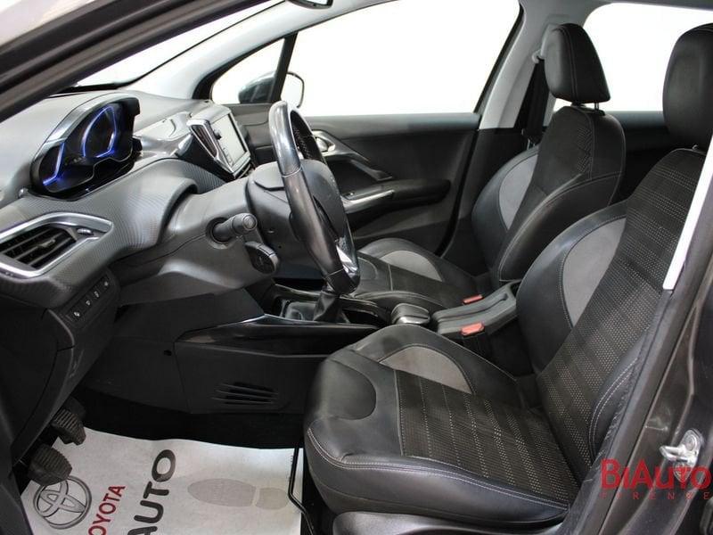 Peugeot 2008 1.6 e-HDi 92 CV Stop&Start Allure