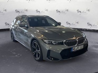 BMW Serie 3 318d 48V MSport Touring auto Camera Live Cockpit 18"