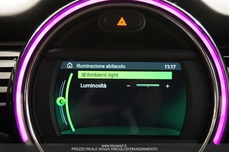 MINI Mini 5 porte Mini 1.5 Cooper Hype 5 porte automatica