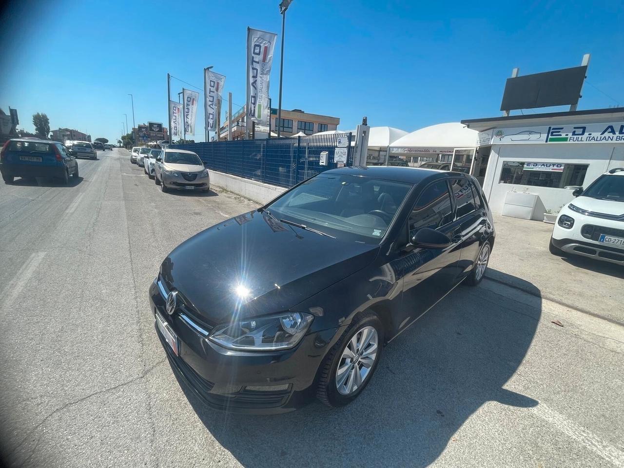 Volkswagen Golf 1.6 TDI DSG 5p. Comfortline BlueMotion Technology