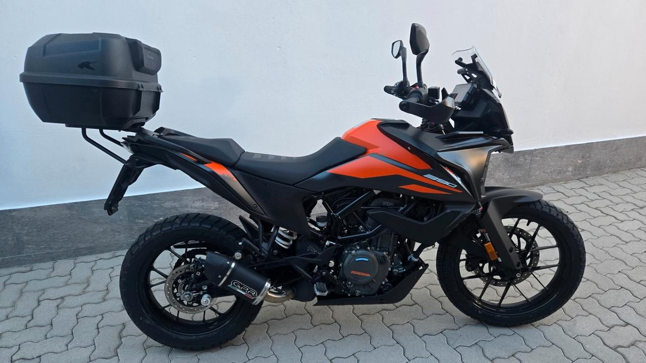 Ktm 390 Adventure ABS EURO 5