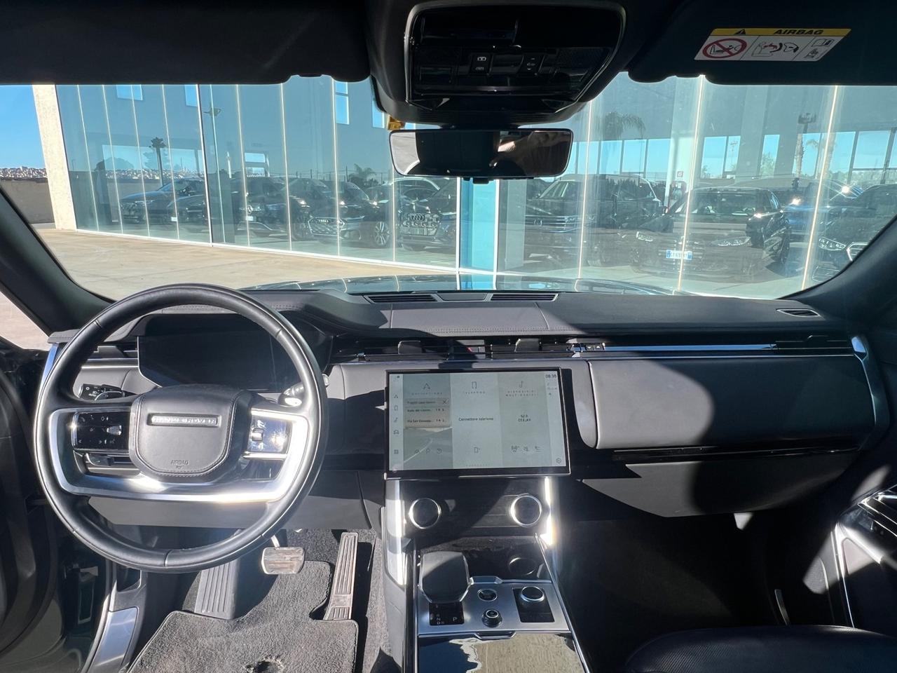 Range Rover 3.0d i6 mhev HSE awd 350cv auto