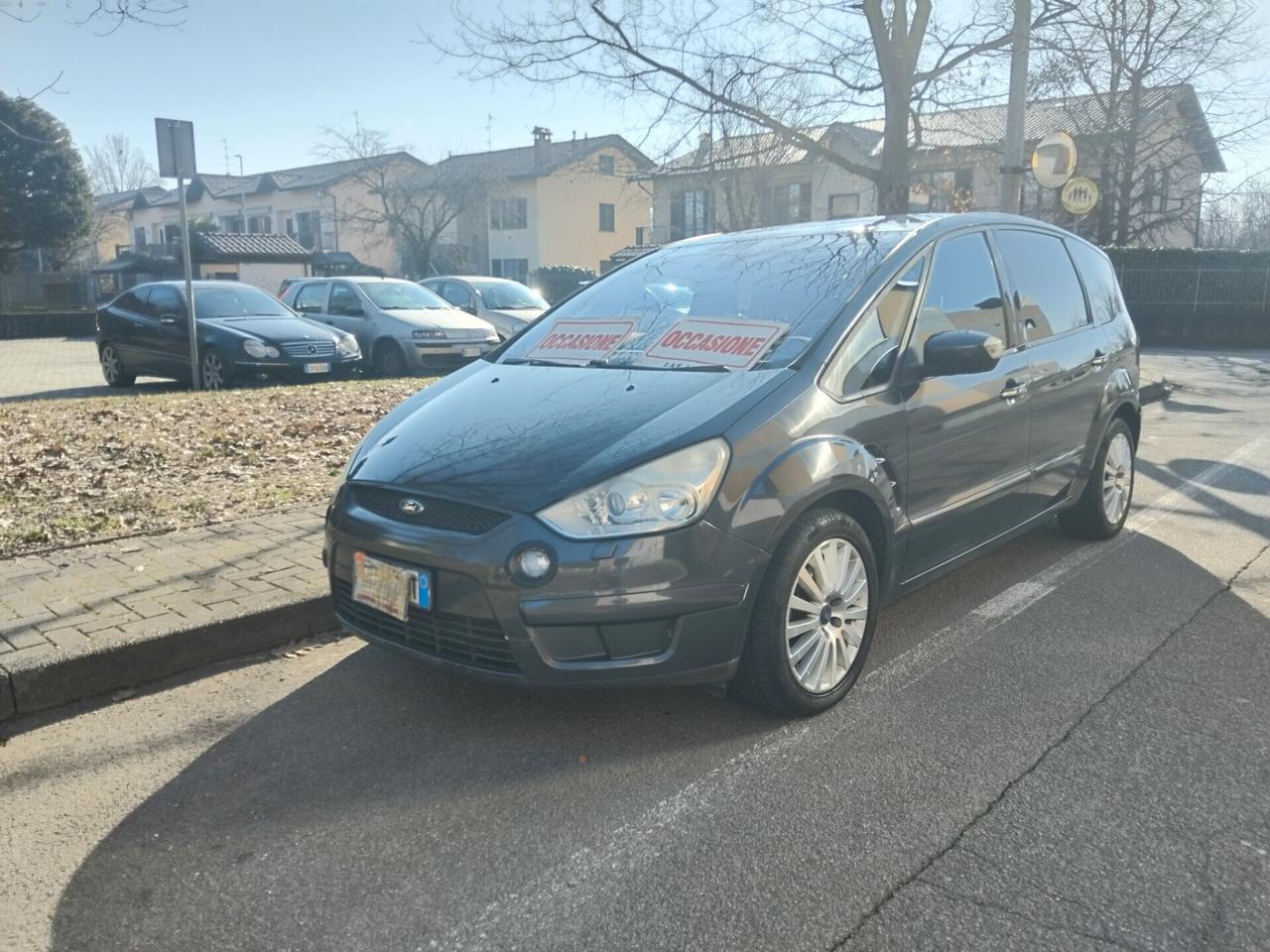 Ford S-Max 2.2 TDCi 175CV Titanium DPF 7 POSTI A 2.299 EURO