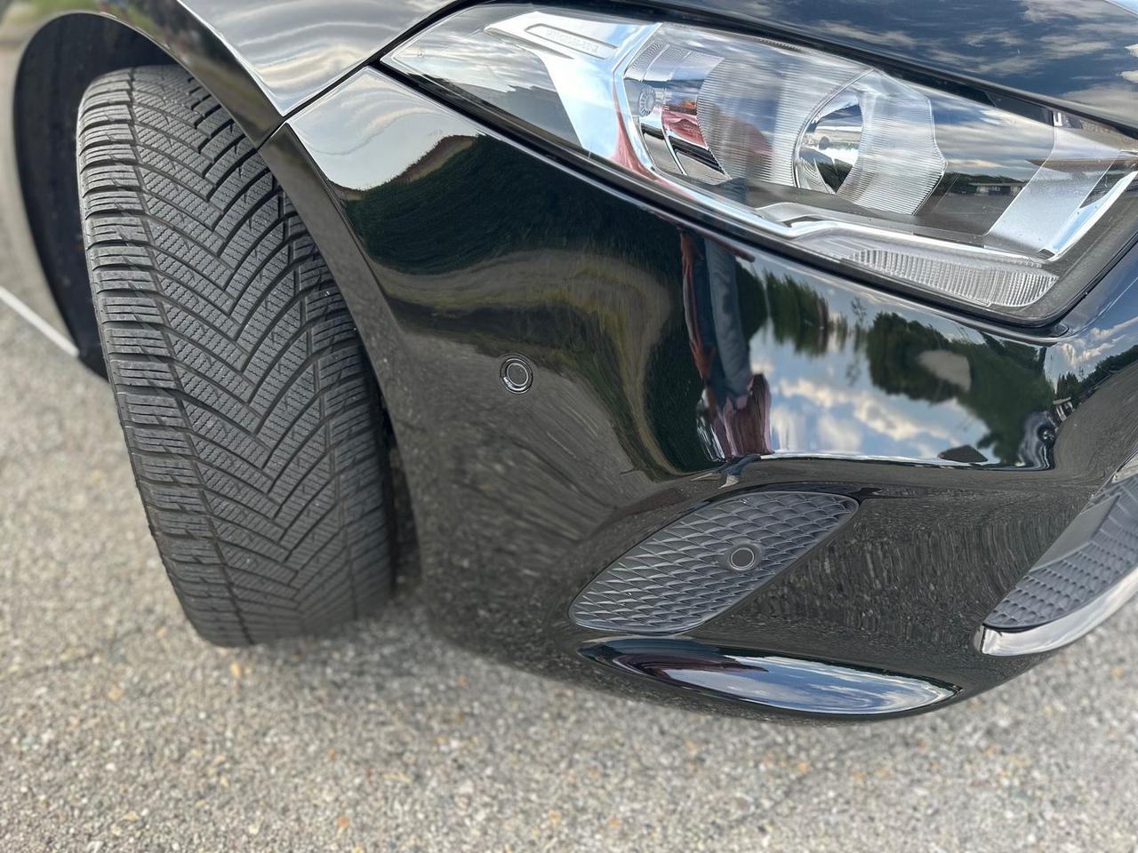 Mercedes-Benz A 200 Sport A 200 #6559