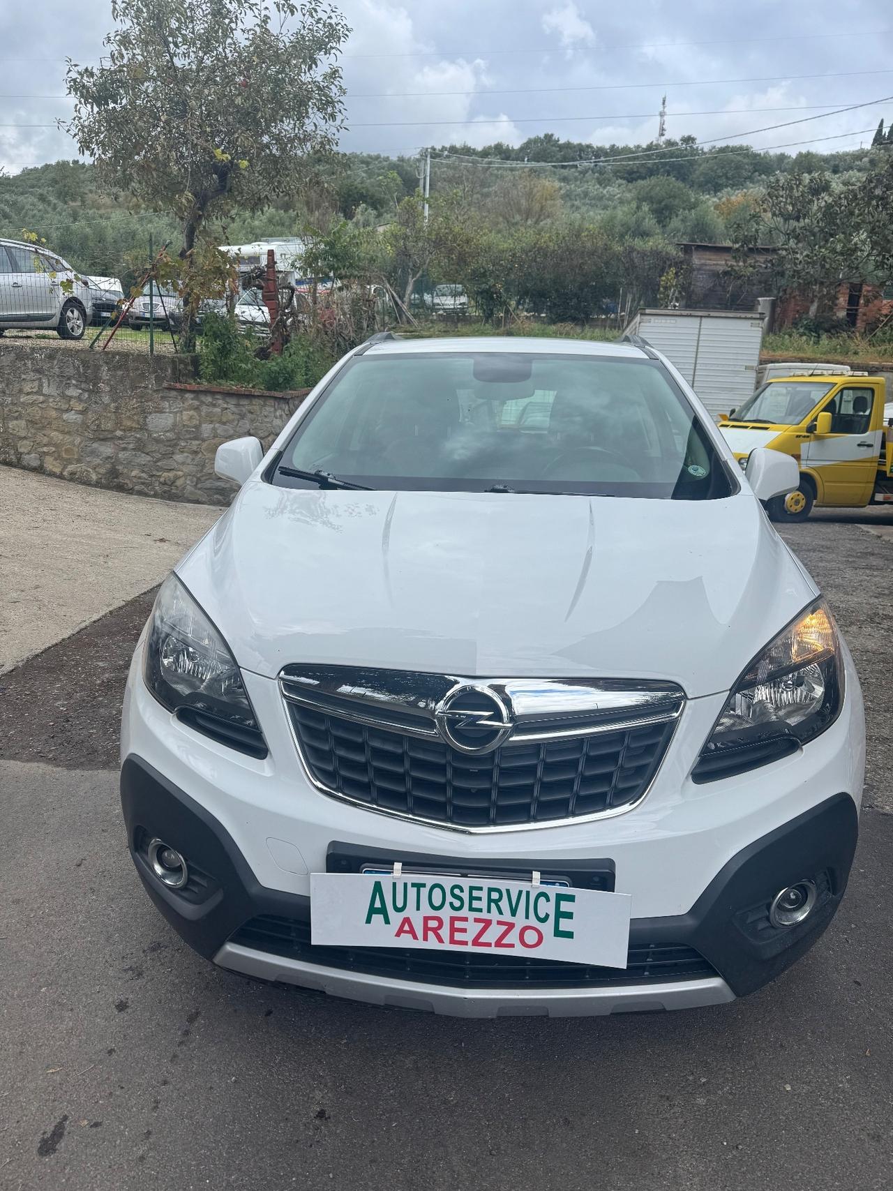 Opel Mokka 1.7 CDTI Ecotec 130CV 4x4 Start&Stop Cosmo