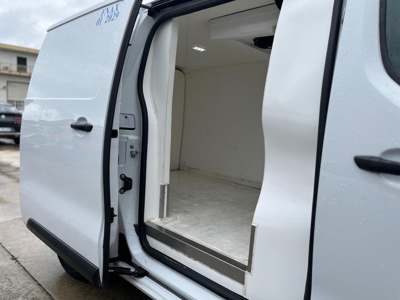 Fiat Scudo 1.5 BlueHDi 120 CV PL-TN Furgone Lounge