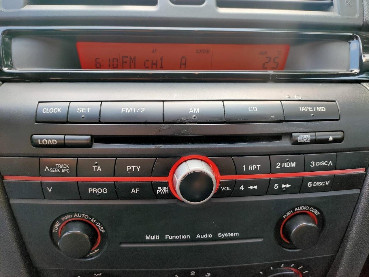 Mazda 3 Mazda3 1.6 16V 105CV