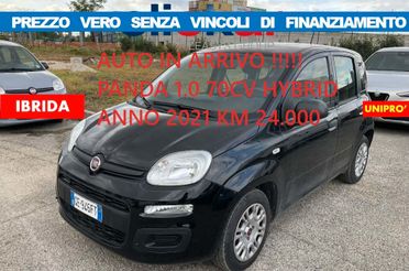 Fiat Panda 1.0 Hybrid *PREZZO VERO*KM24.000 CERTIFICATI UNIPRO