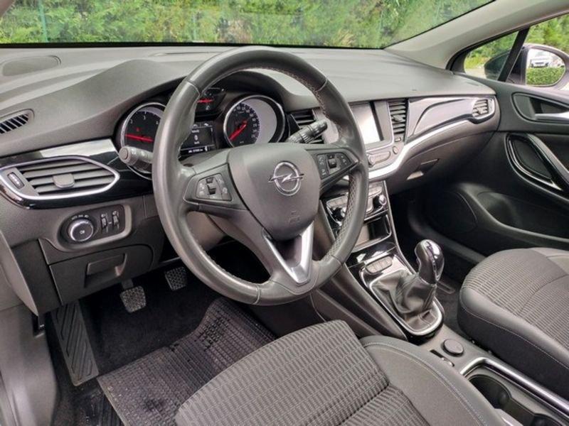 Opel Astra 1.5 CDTI Business Elegance 122cv S&S MT6