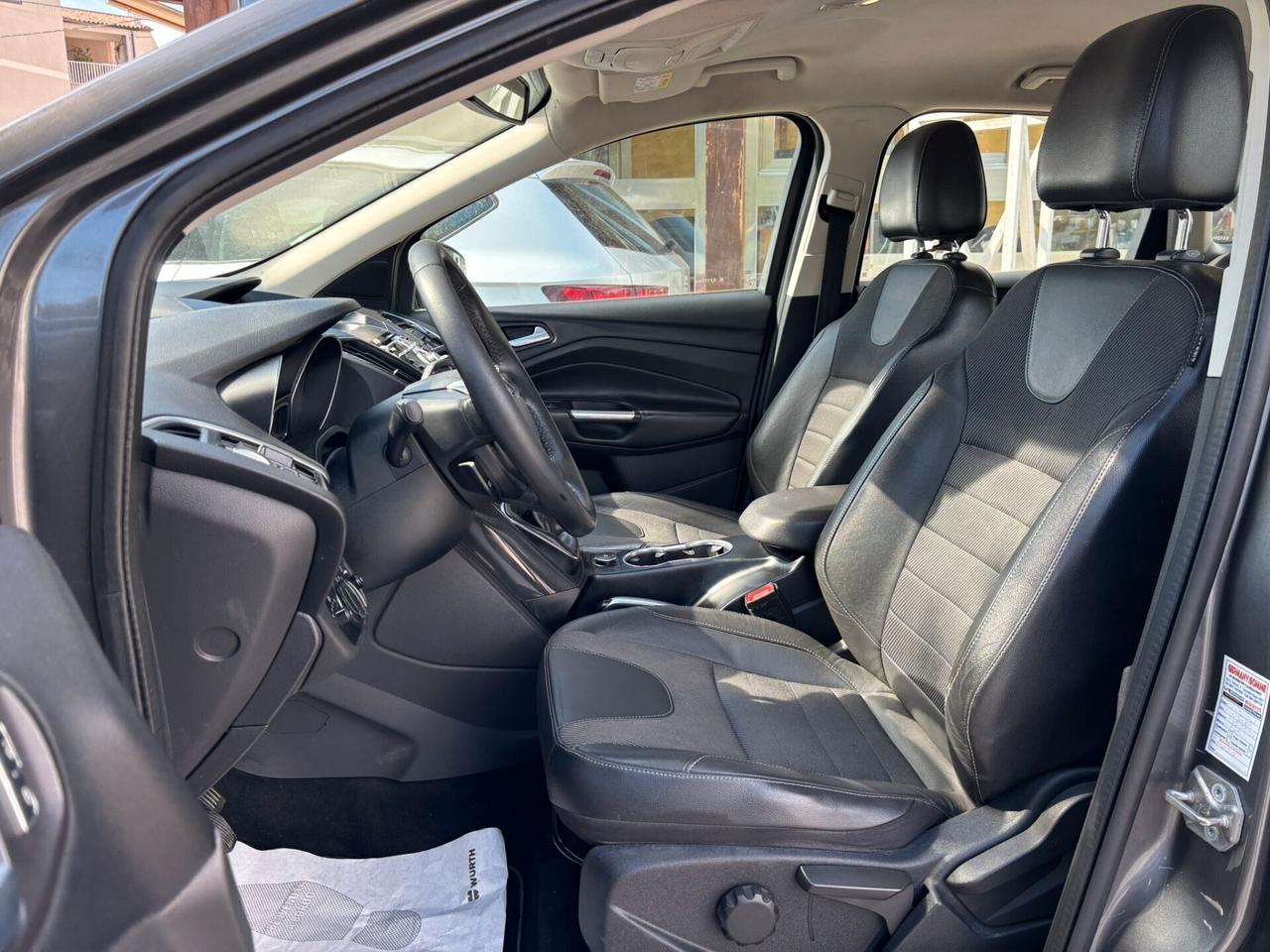FORD KUGA 2.0 TDCI - 2014