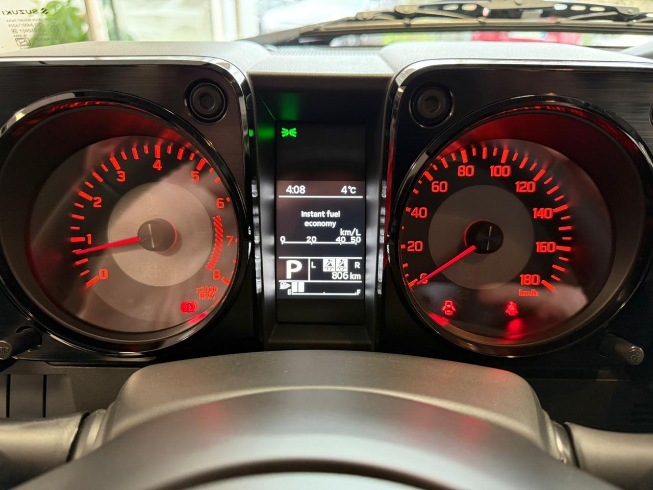 Suzuki Jimny 1.5 PRO 5 PORTE AUTOMATICA VARI COLORI