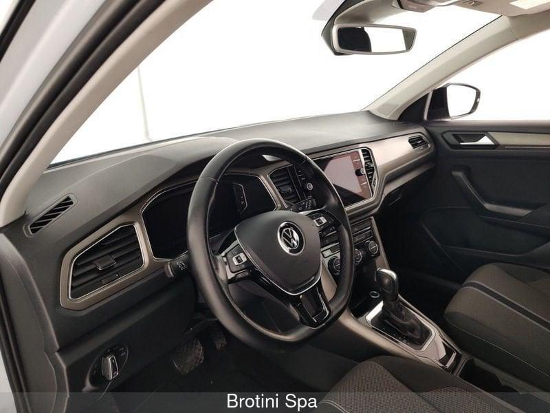 Volkswagen T-Roc T-Roc 1.5 TSI ACT DSG Style BlueMotion Technology