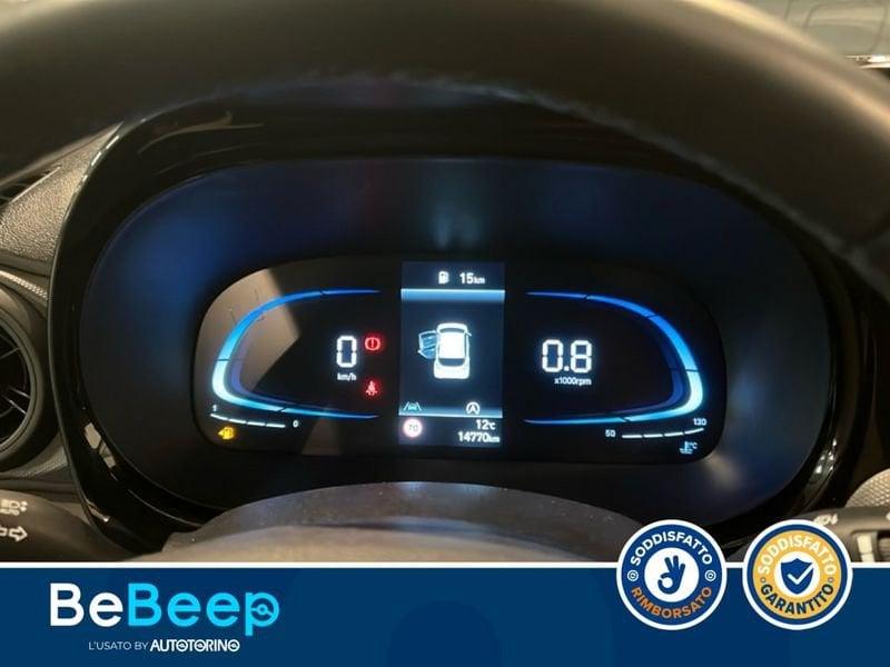 Hyundai i10 1.0 MPI CONNECTLINE 67CV