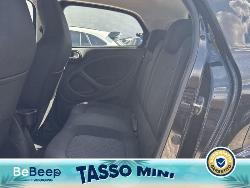 smart forfour EQ PASSION 4,6KW