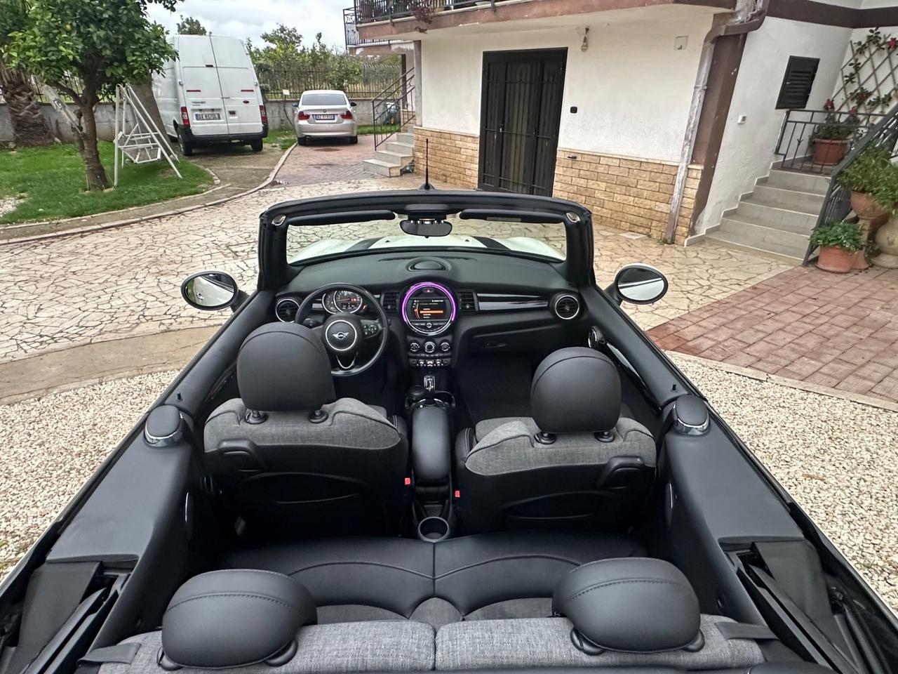 Mini Mini 1.5 Cooper Cabrio