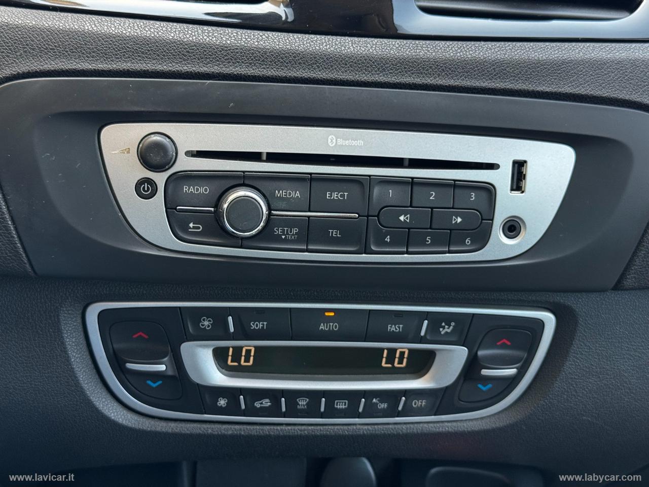 RENAULT Scénic dCi 110CV Energy Intens