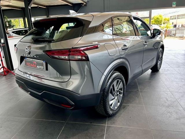 NISSAN Qashqai 1.3 DIG-T 140 CV N-Connecta