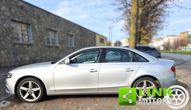 AUDI A4 1.8 TFSI 160 CV