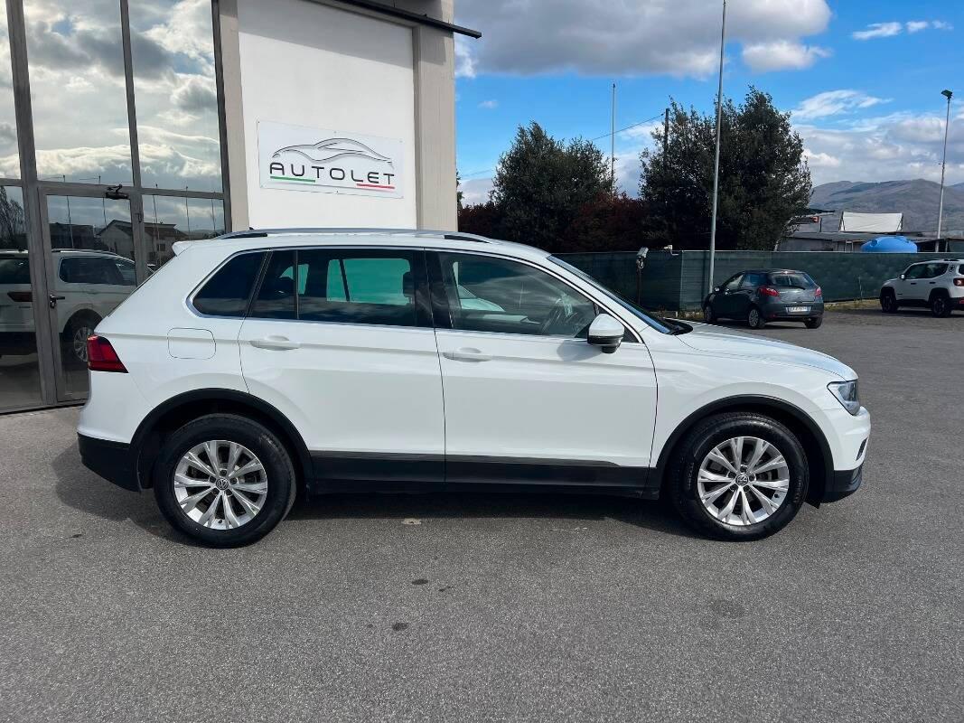 Volkswagen Tiguan 1.6 tdi Business 115cv