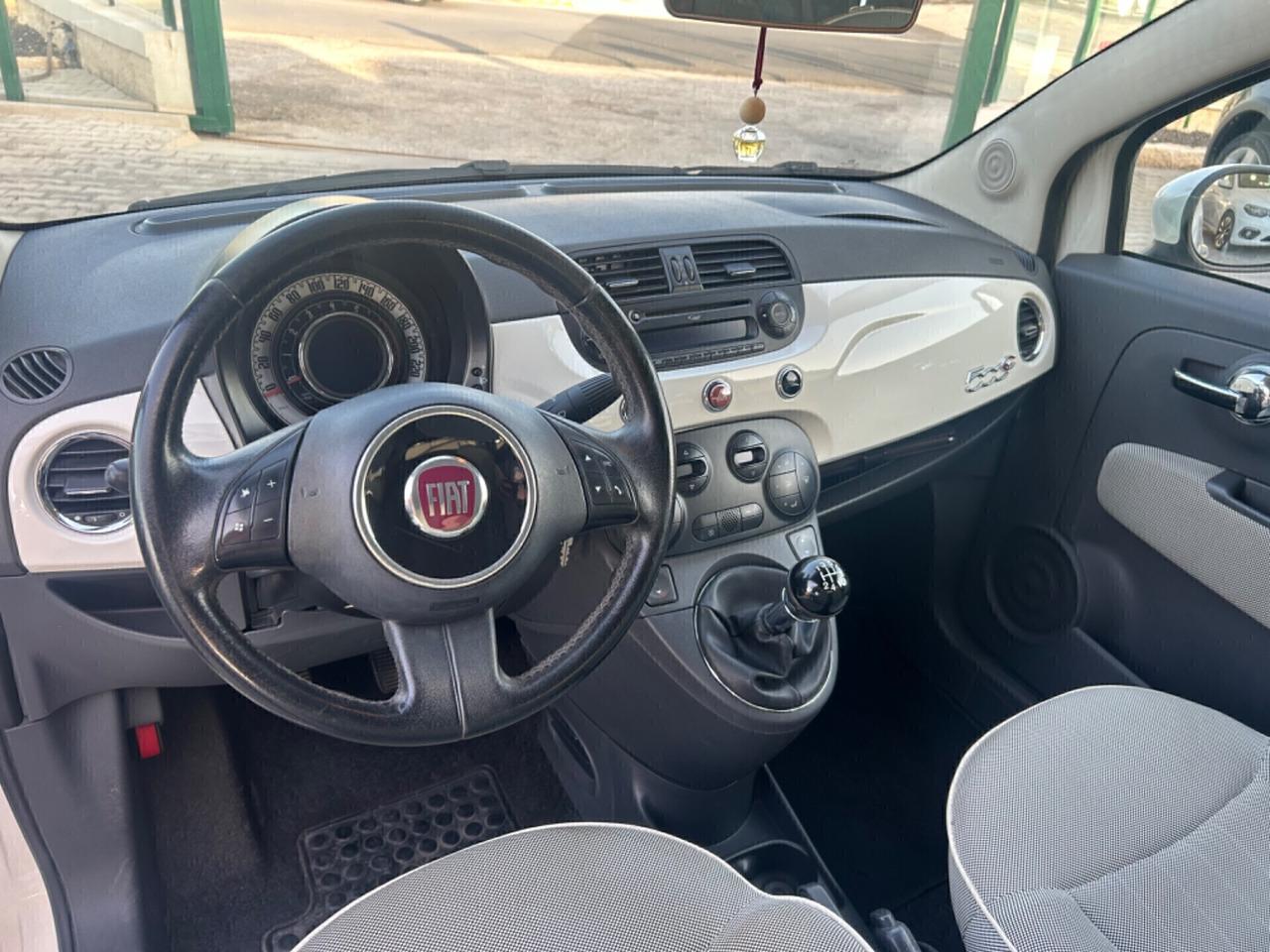 Fiat 500 C 1.2 Rock