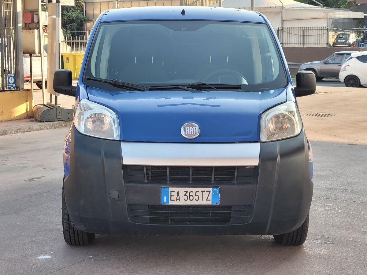 FIAT QUBO 1.4 NATURAL POWER METANO